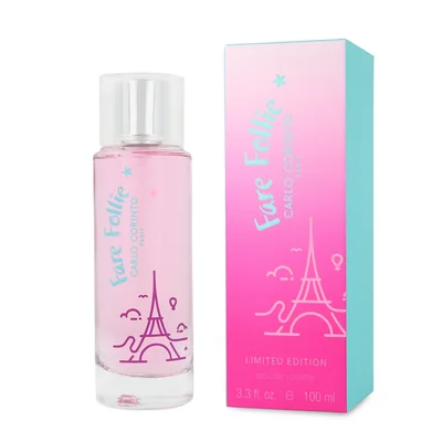 CARLO CORINTO FARE FOLLIE LIMITED EDITION 100ML EDT