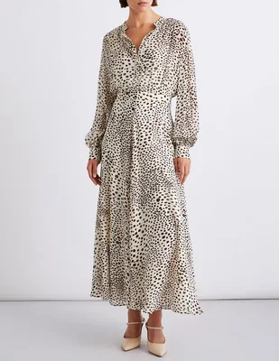 Vestido crop casual Marella para mujer