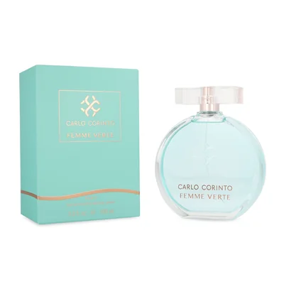 CARLO CORINTO FEMME VERTE 100ML EDT