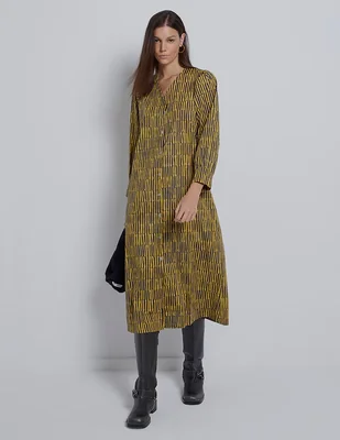 Vestido largo casual Renatta&Go para mujer
