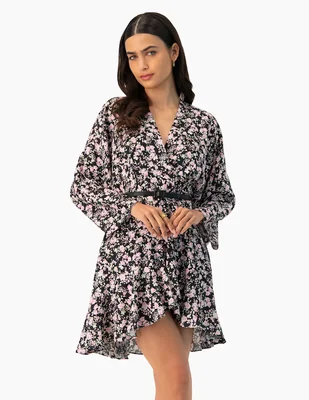 Vestido corto casual Ivonne para mujer