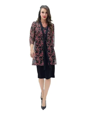 Conjunto ceremonia La Difference para mujer 2 piezas