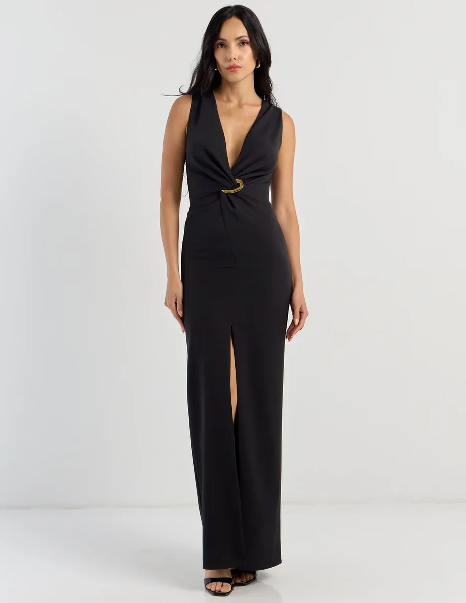 Vestido eva brazzi para mujer