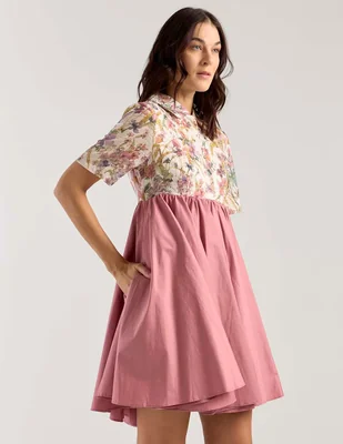 Vestido corto Mare Mare para mujer