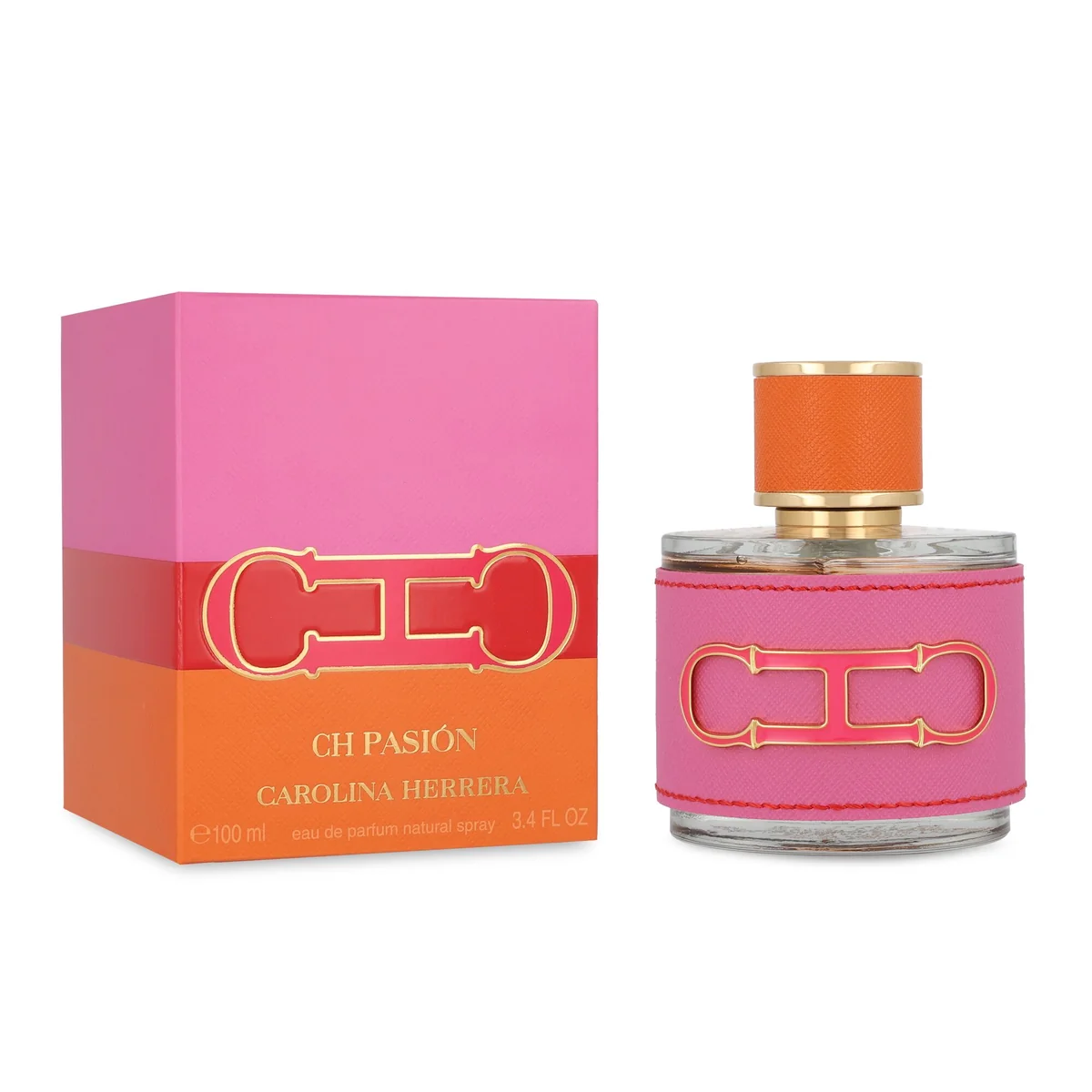 CAROLINA HERRERA PASIÓN 100ML EDP