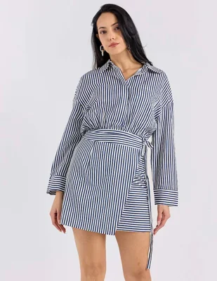 Vestido corto formal Mare Mare para mujer