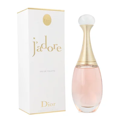 CHRISTIAN DIOR J'ADORE 100ML EDT (LUMIERE)