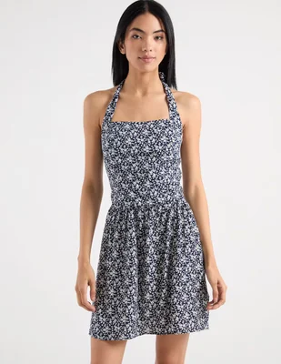Vestido Arriba Rodilla Casual Aéropostale Piezas Sueltas Para Mujer