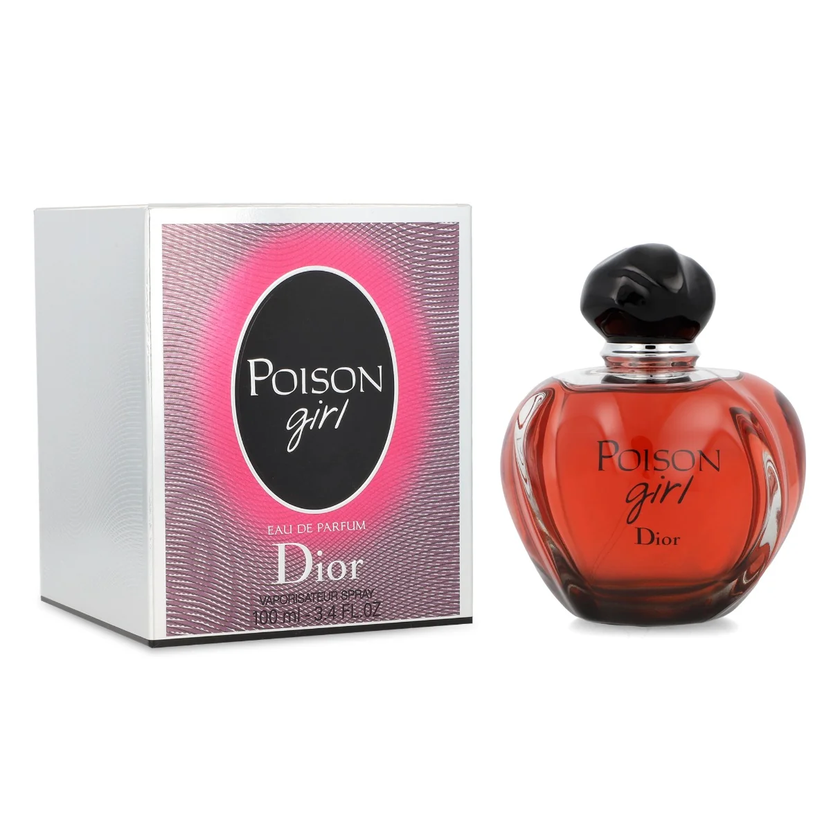 CHRISTIAN DIOR POISON GIRL 100ML EDP