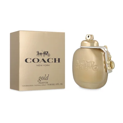 COACH GOLD 90ML PARFUM