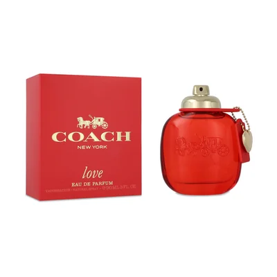COACH LOVE 90ML EDP