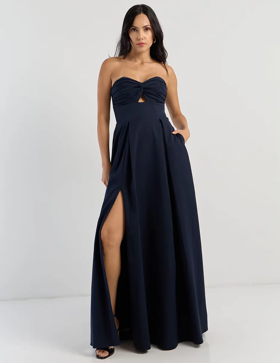 Vestido eva brazzi para mujer