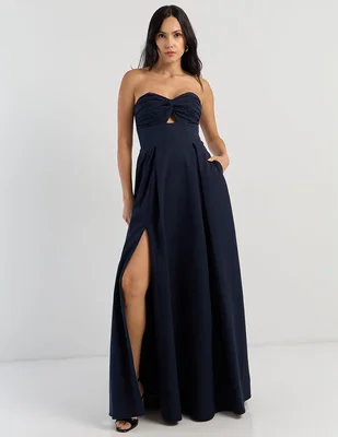 Vestido eva brazzi para mujer