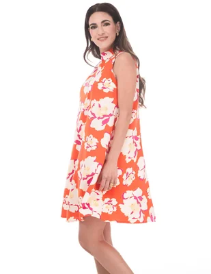 Vestido corto casual sarah bustani para mujer