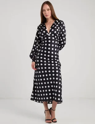 Vestido crop casual Ann Taylor para mujer