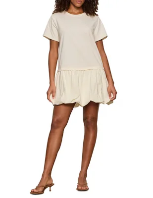Vestido corto casual Sanctuary para mujer