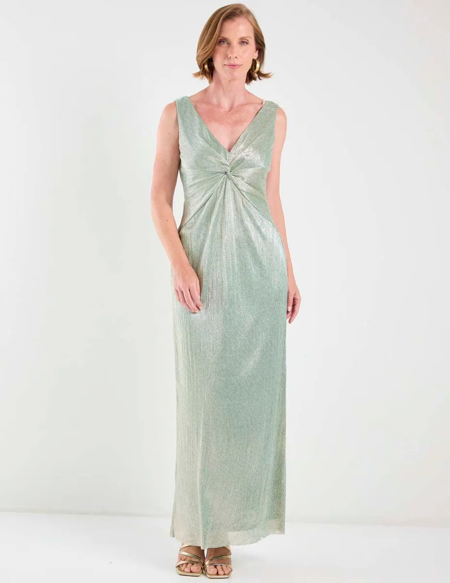 Vestido connected apparel