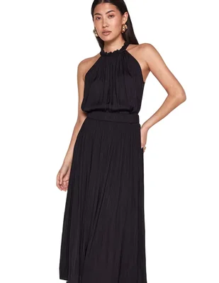 Vestido crop casual Maison 123 para mujer