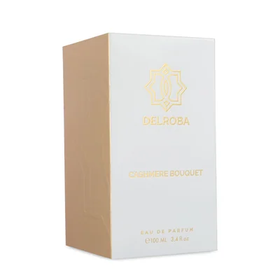 DELROBA CASHMERE BOUQUET 100ML EDP