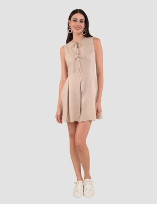 Vestido largo casual tattoo mayo para mujer