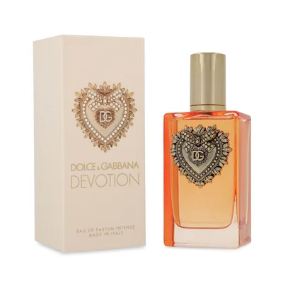 DOLCE & GABBANA DEVOTION INTENSE 100ML EDP