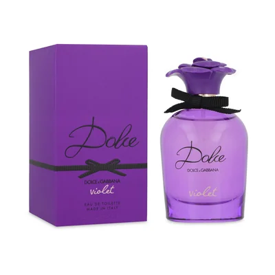 DOLCE & GABBANA DOLCE VIOLET 75ML EDT