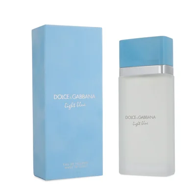 DOLCE & GABBANA LIGHT BLUE 100 ML EDT