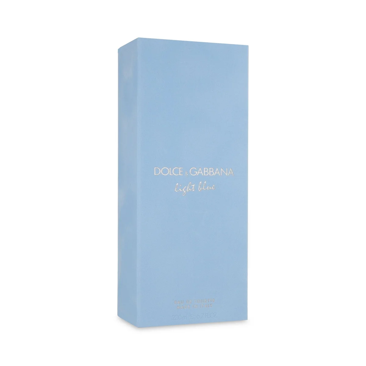DOLCE & GABBANA LIGHT BLUE 200ML EDT