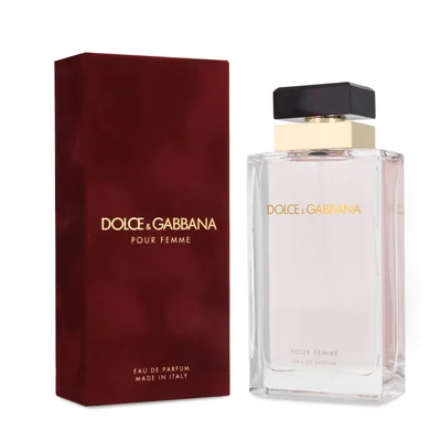 DOLCE & GABBANA POUR FEMME 100ML EDP
