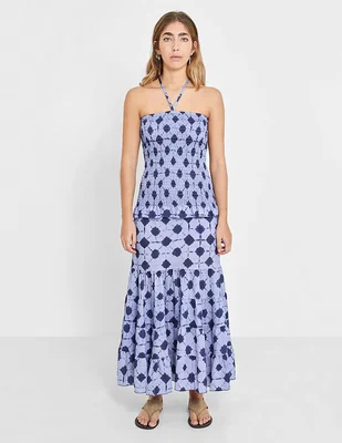 Vestido largo playa Naelle para mujer
