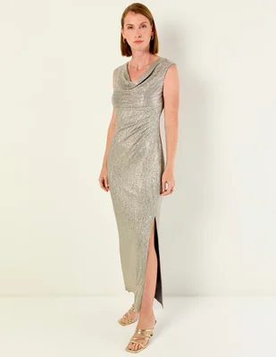 Vestido Connected Apparel