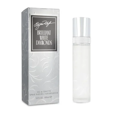 ELIZABETH TAYLOR BRILLIANT WHITE DIAMONDS 100ML EDT