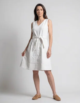 VESTIDO LIZ CLAIBORNE 388593_0426 MIDI