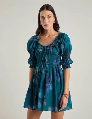 Vestido mini casual Mare Mare para mujer