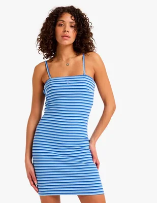 Vestido mini casual Roxy para mujer