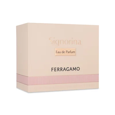 FERRAGAMO SIGNORINA 100ML EDP