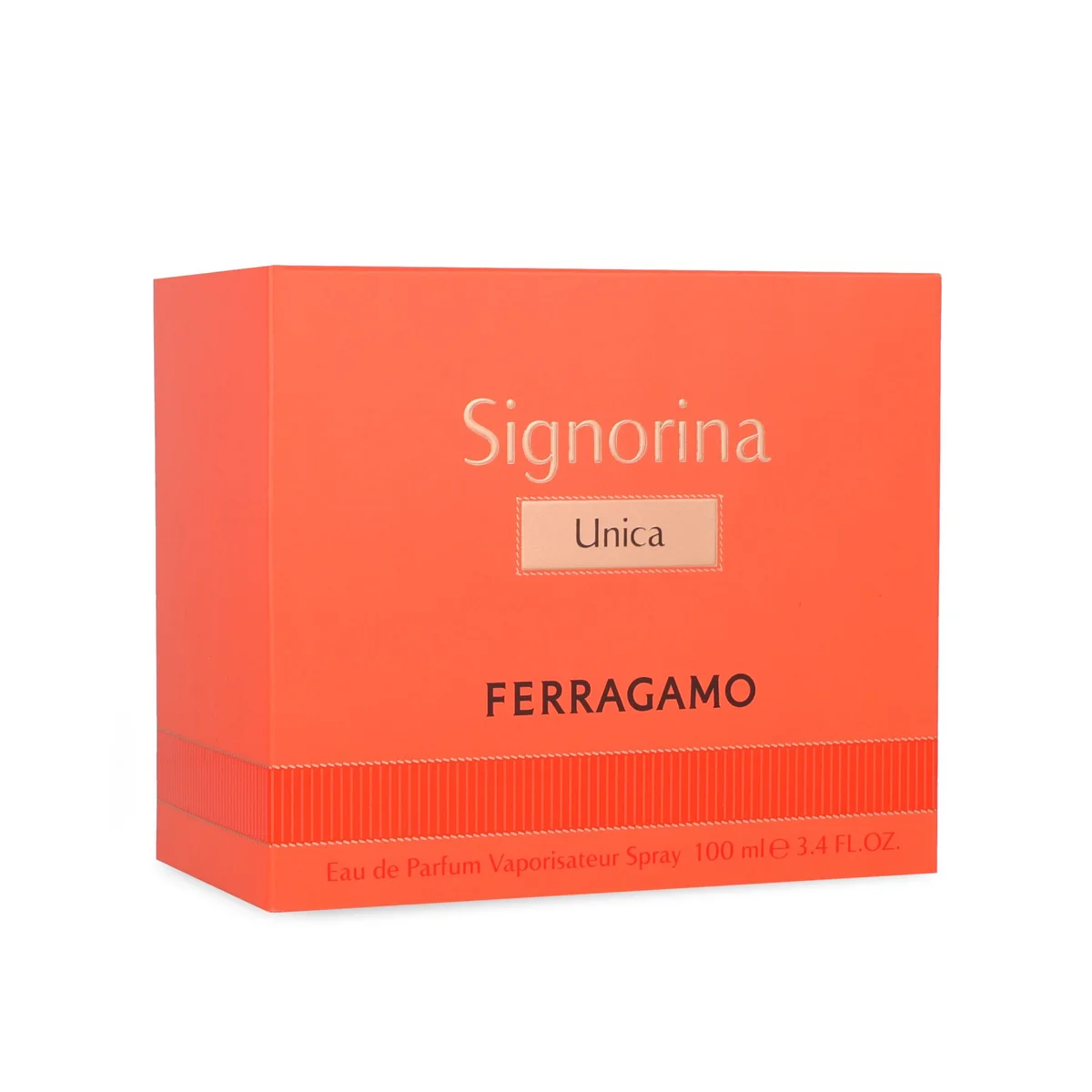 FERRAGAMO SIGNORINA UNICA 100ML EDP