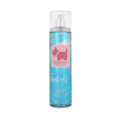FERRIONI BREEZE 236ML BODY MIST