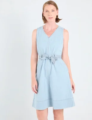 VESTIDO LIZ CLAIBORNE 370310_0426 MIDI