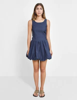 Vestido corto Naelle para mujer
