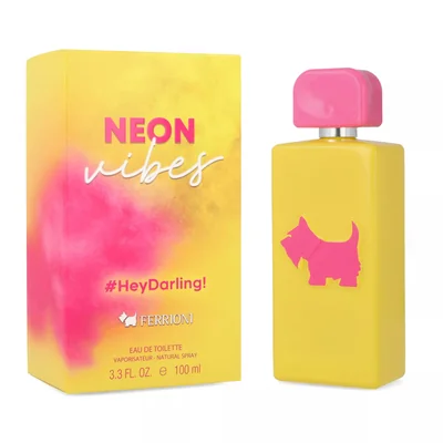 FERRIONI NEON HEY DARLING 100ML EDT