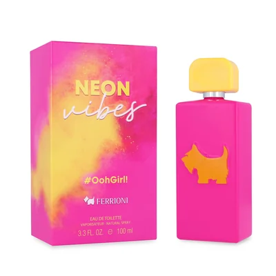 FERRIONI NEON OOH GIRL 100ML EDT