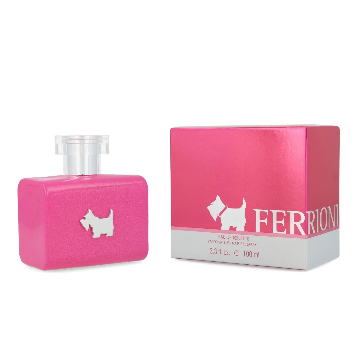 FERRIONI PINK TERRIER 100ML EDT
