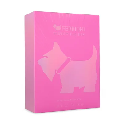 FERRIONI TERRIER FOR HER 90ML EDP