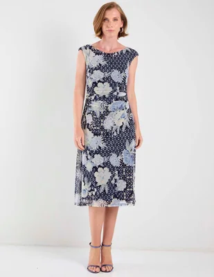 Vestido connected apparel