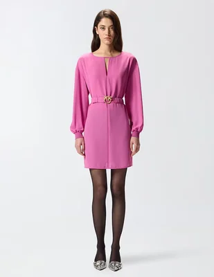 Vestido corto formal Pinko para mujer
