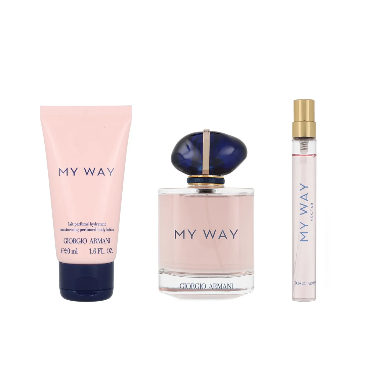 GIORGIO ARMANI MY WAY 90ML EDP SET