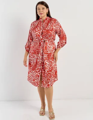 Vestido ivonne plus para mujer