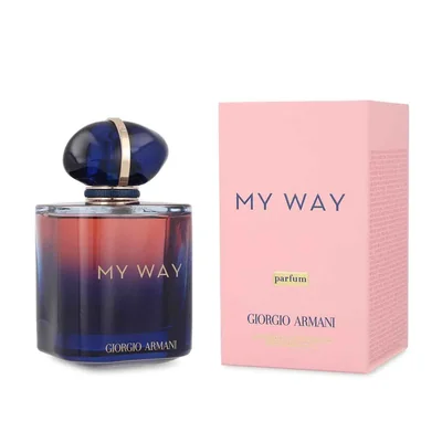 GIORGIO ARMANI MY WAY PARFUM 90ML EDP