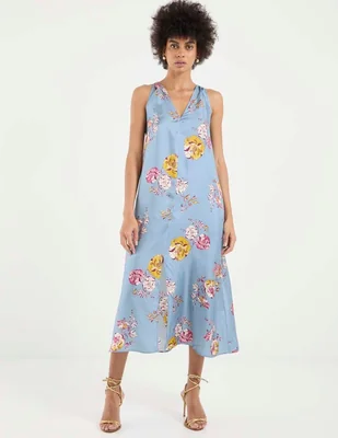 Vestido crop casual Pennyblack para mujer